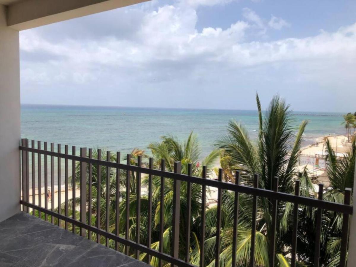 Deluxe Aparment Whit Beach & Ocean View 8 Pax Playa del Carmen Extérieur photo