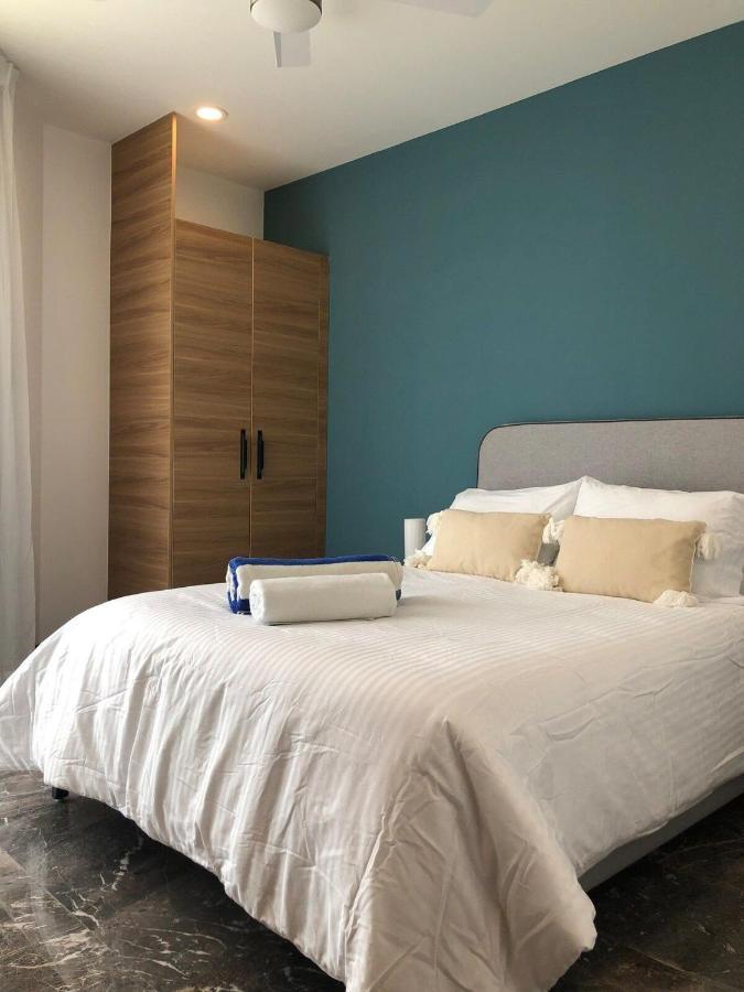 Deluxe Aparment Whit Beach & Ocean View 8 Pax Playa del Carmen Extérieur photo