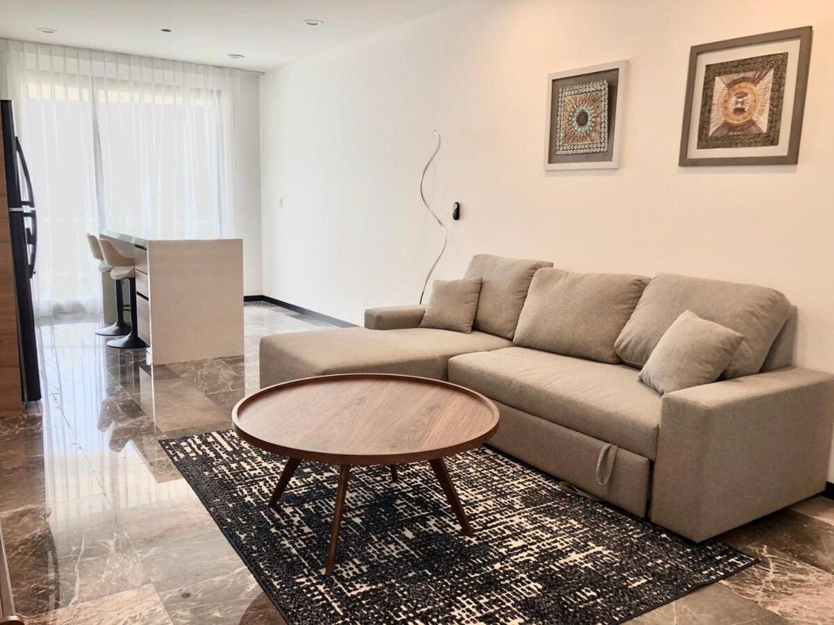 Deluxe Aparment Whit Beach & Ocean View 8 Pax Playa del Carmen Extérieur photo