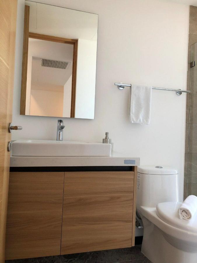 Deluxe Aparment Whit Beach & Ocean View 8 Pax Playa del Carmen Extérieur photo