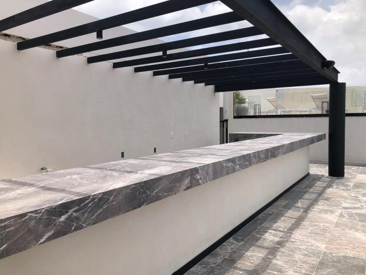 Deluxe Aparment Whit Beach & Ocean View 8 Pax Playa del Carmen Extérieur photo