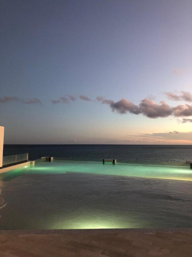 Deluxe Aparment Whit Beach & Ocean View 8 Pax Playa del Carmen Extérieur photo