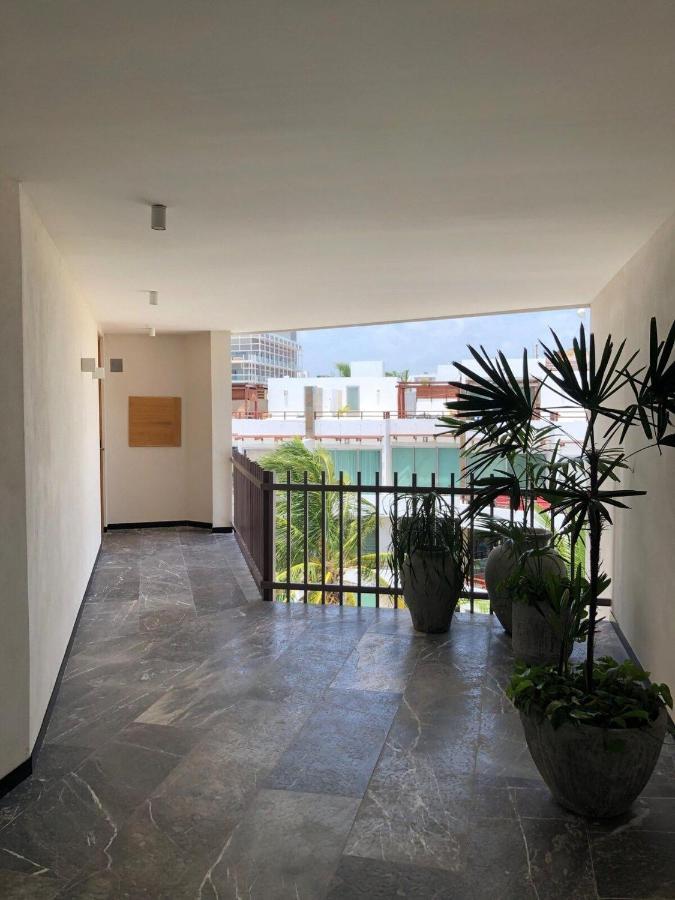Deluxe Aparment Whit Beach & Ocean View 8 Pax Playa del Carmen Extérieur photo